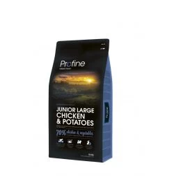 Profine Junior Large Breed Chicken & Potatoes 15kg