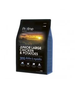 Profine Junior Large Breed Chicken & Potatoes 3kg