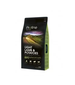 Profine Light Lamb & Potatoes 15kg