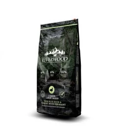 Riverwood Junior Large Breed Duck & Turkey 12kg