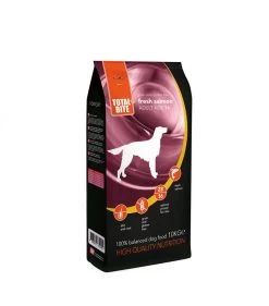 Total Bite Fresh Zalm 10kg